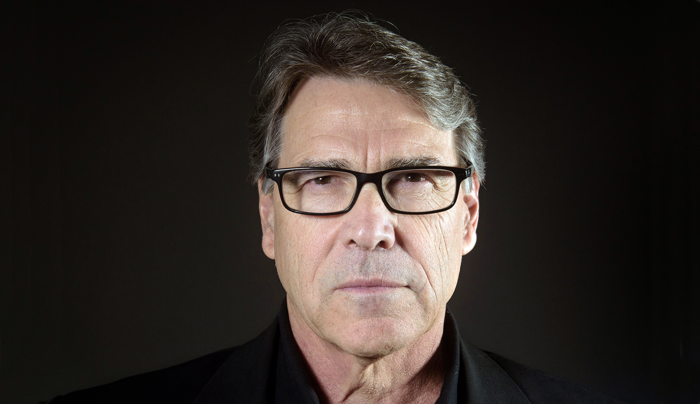 Rick Perry: We aim for energy domination