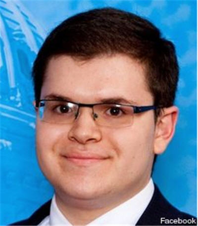 Former GOP intern charged in sexual extortion scheme