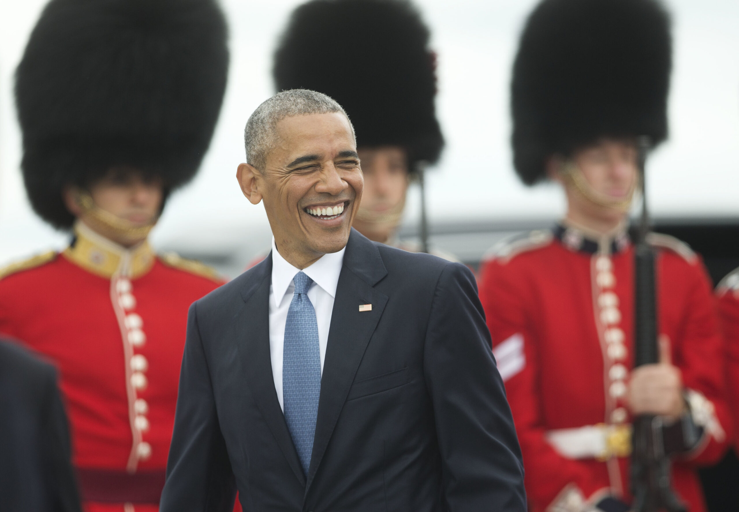 Obama backs away from threat to U.K. over Brexit