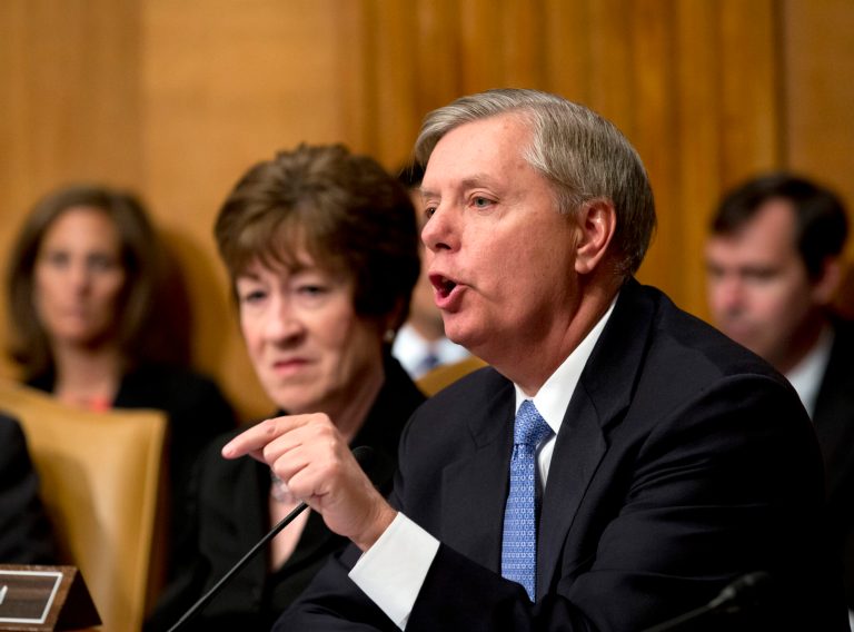 Sen. Lindsey Graham, R-S.C., called the House Intelligence Committee report 