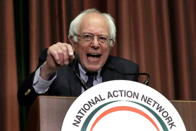 Bernie Sanders has hired a pro-BDS activist, favoring boycotts, divestment and sanctions against Israel, to lead his newly launched 