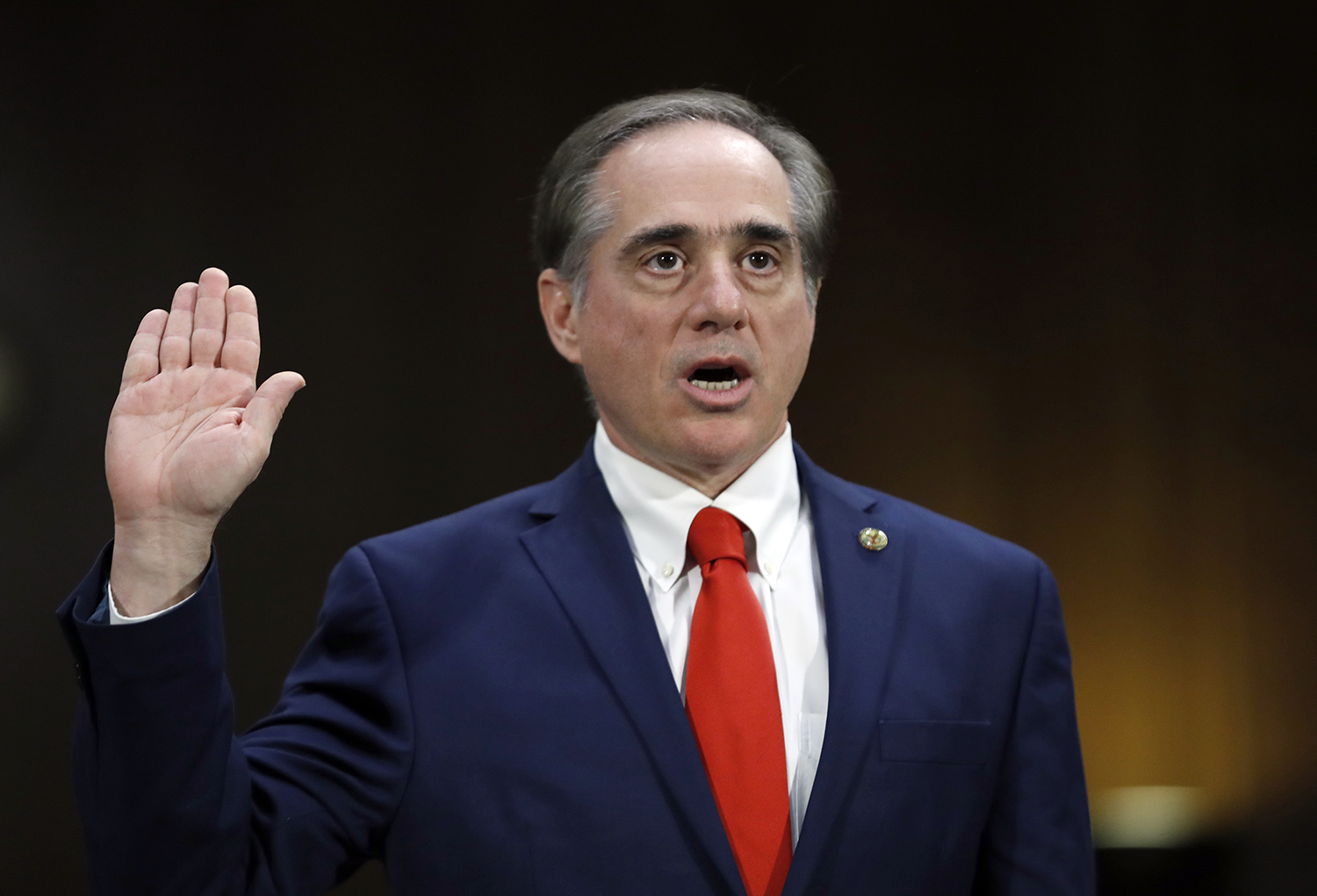 Senate unanimously confirms Shulkin as next VA secretary