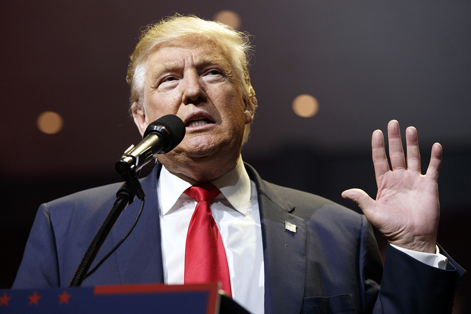 It wouldn’t have mattered if Trump sexual assault revelations came out during primary