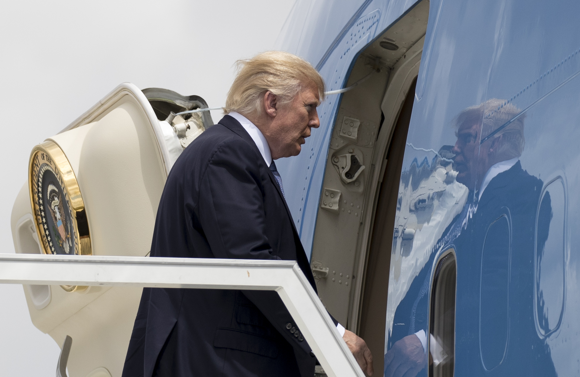 Get on with governing, Mr. President