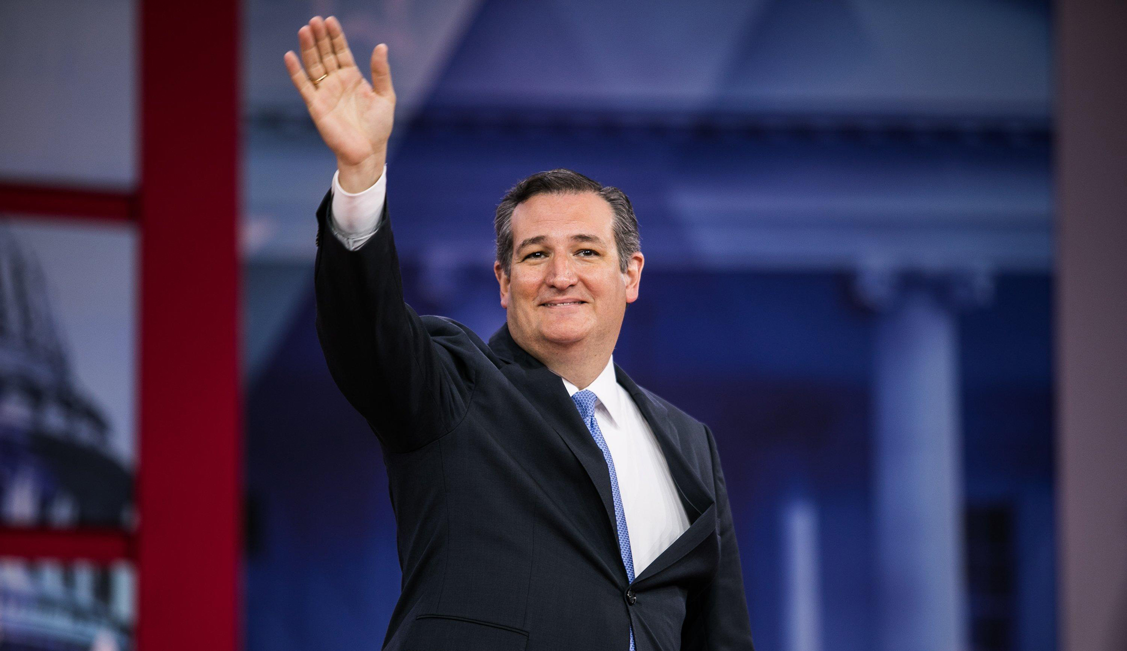 Ted Cruz at CPAC: What young person wants to live with big government?