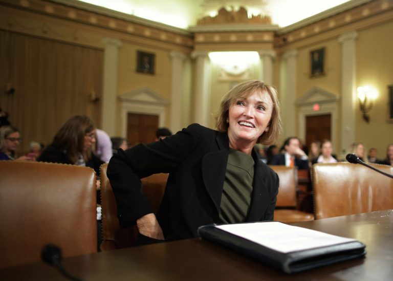 Key Obamacare appointee Marilyn Tavenner has passed back through the revolving door. (Getty Images file)