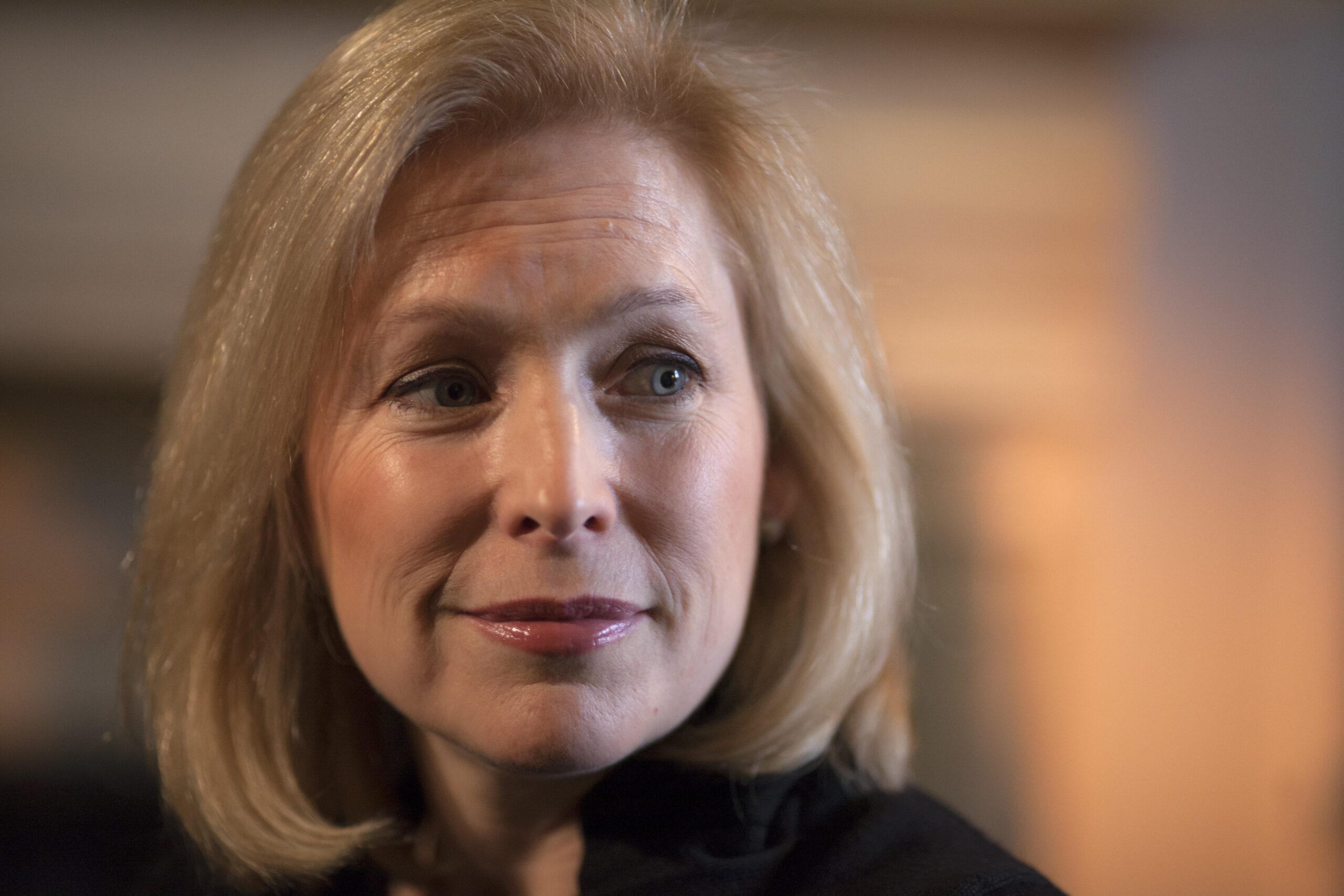 By not naming harassers, Kirsten Gillibrand is sending a bad message to women