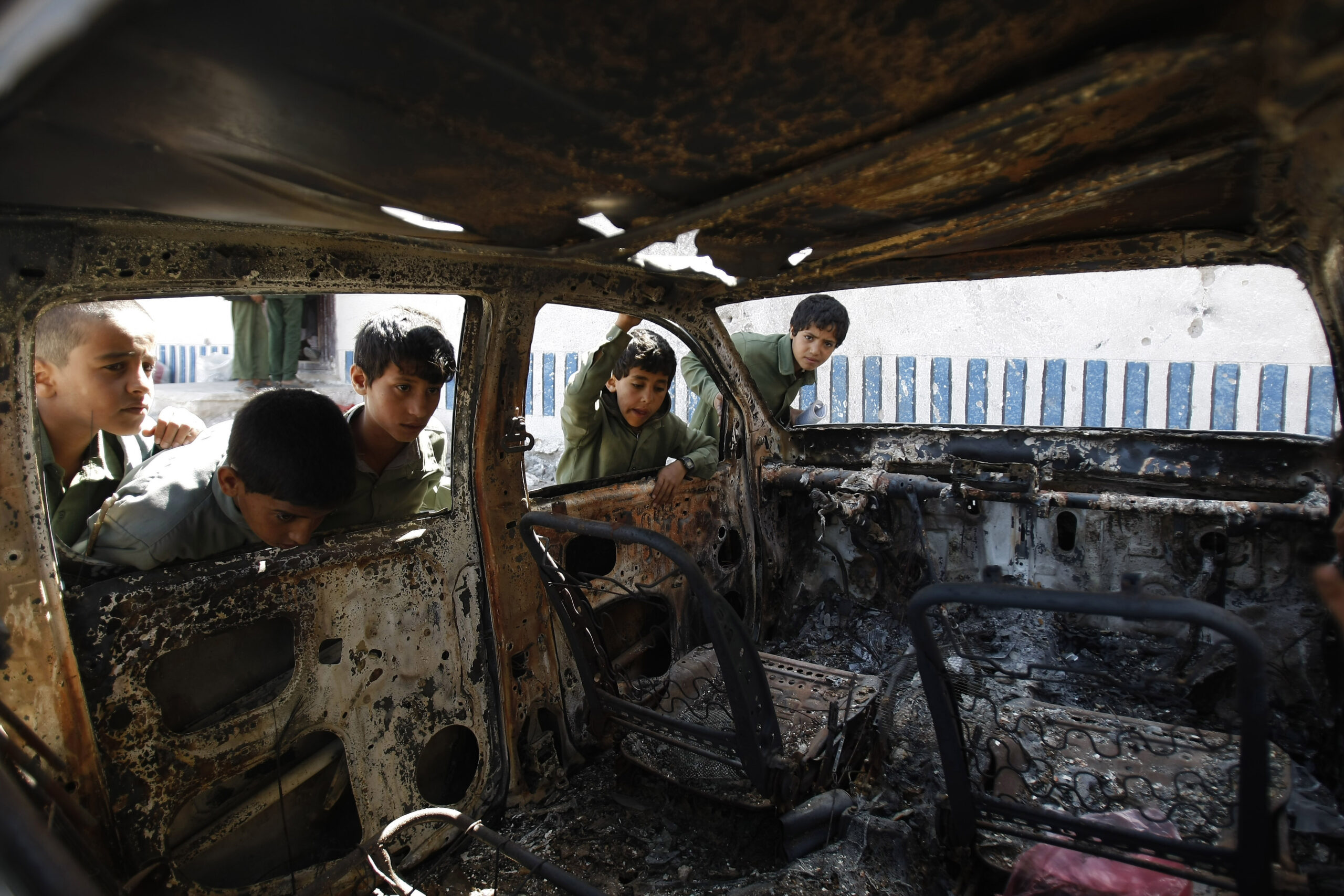 Al-Qaida decentralized, but not necessarily weaker
