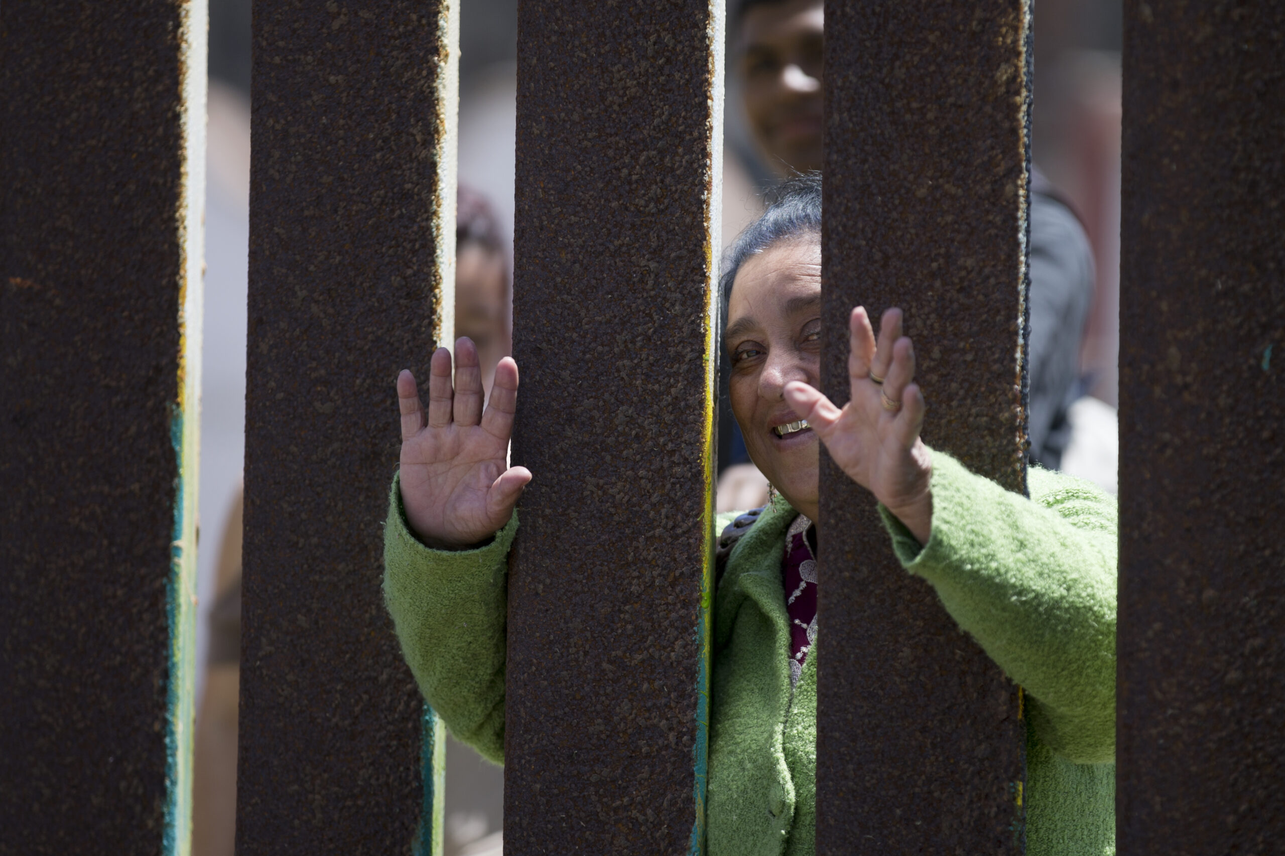 Global border wall construction up 250%, crossings ‘almost zero’