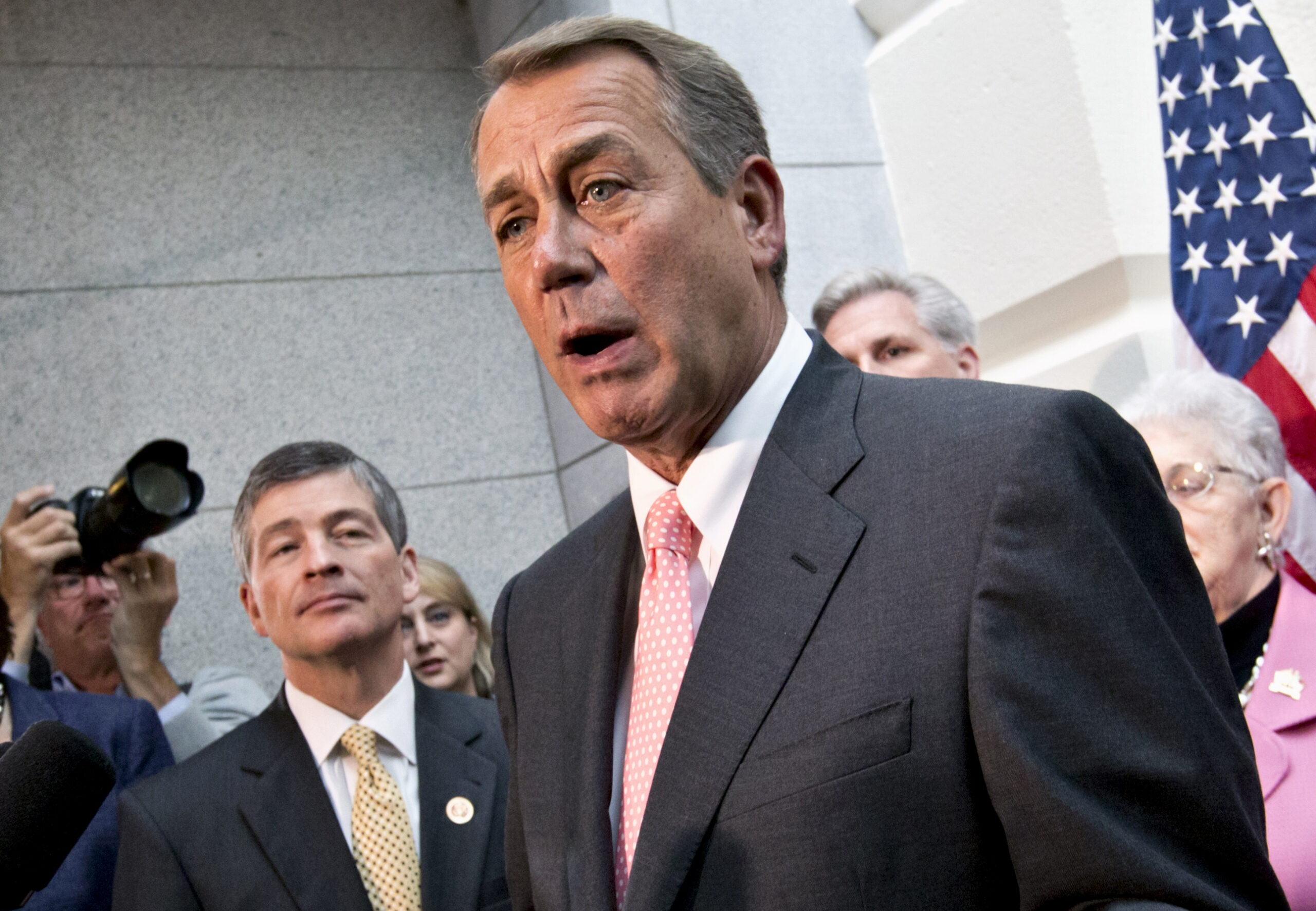 House GOP squabbles over reviving Export-Import Bank