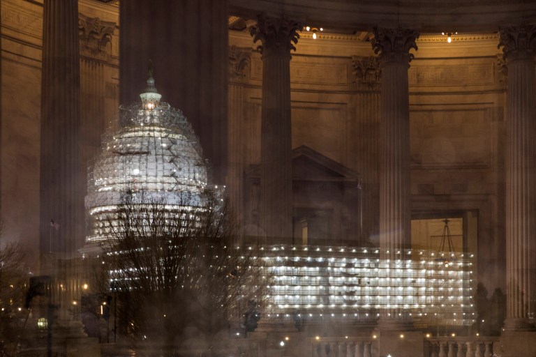 The House voted unanimously on Monday to pass a bill that would remove words like "Negro" and "Oriental" from federal law. (AP Photo/J. Scott Applewhite)