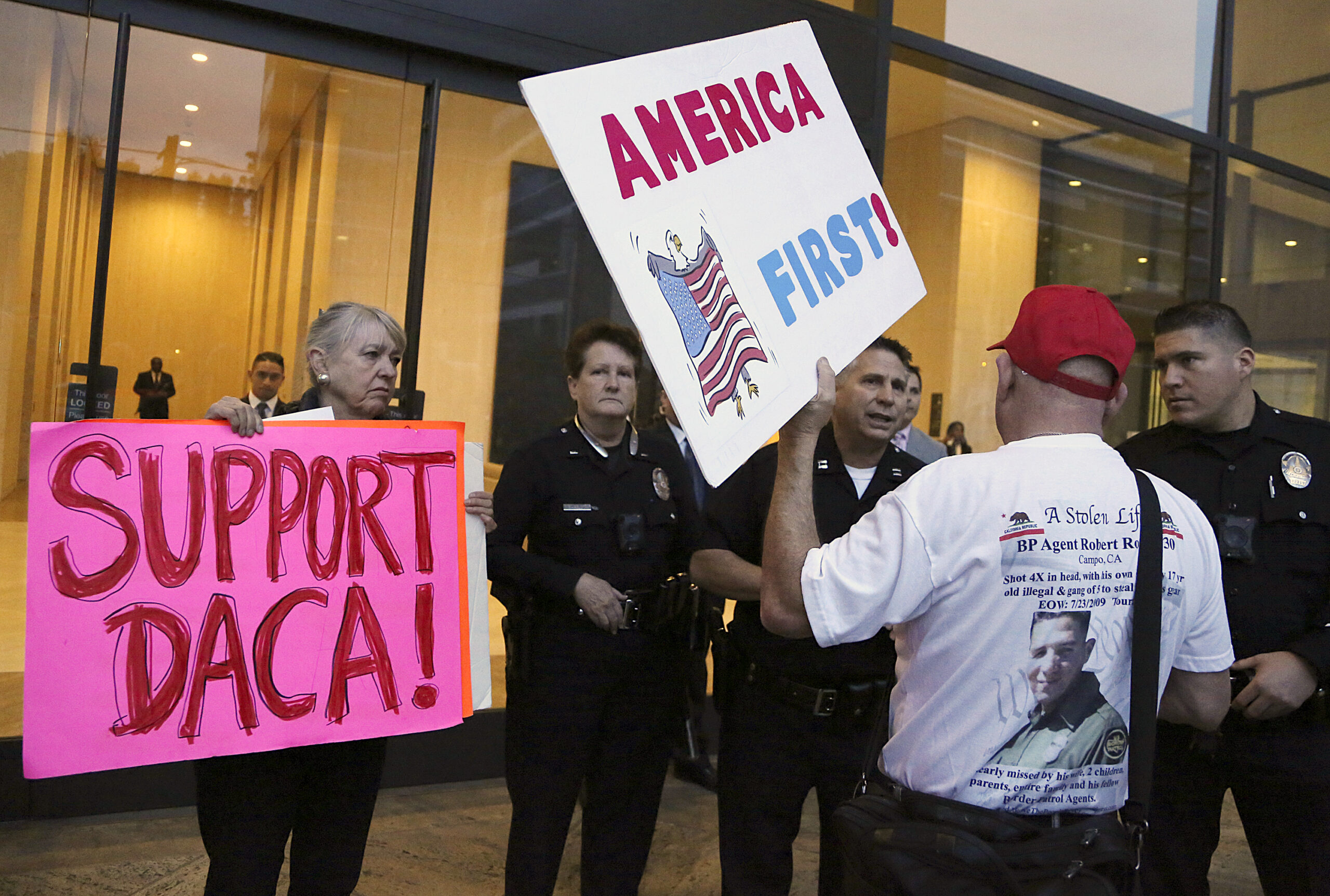 Civil rights official: DACA increases black unemployment, crime