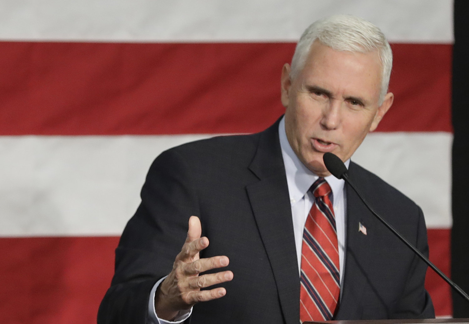Pence: Trump has ‘healthy skepticism’ of Russian hacking reports