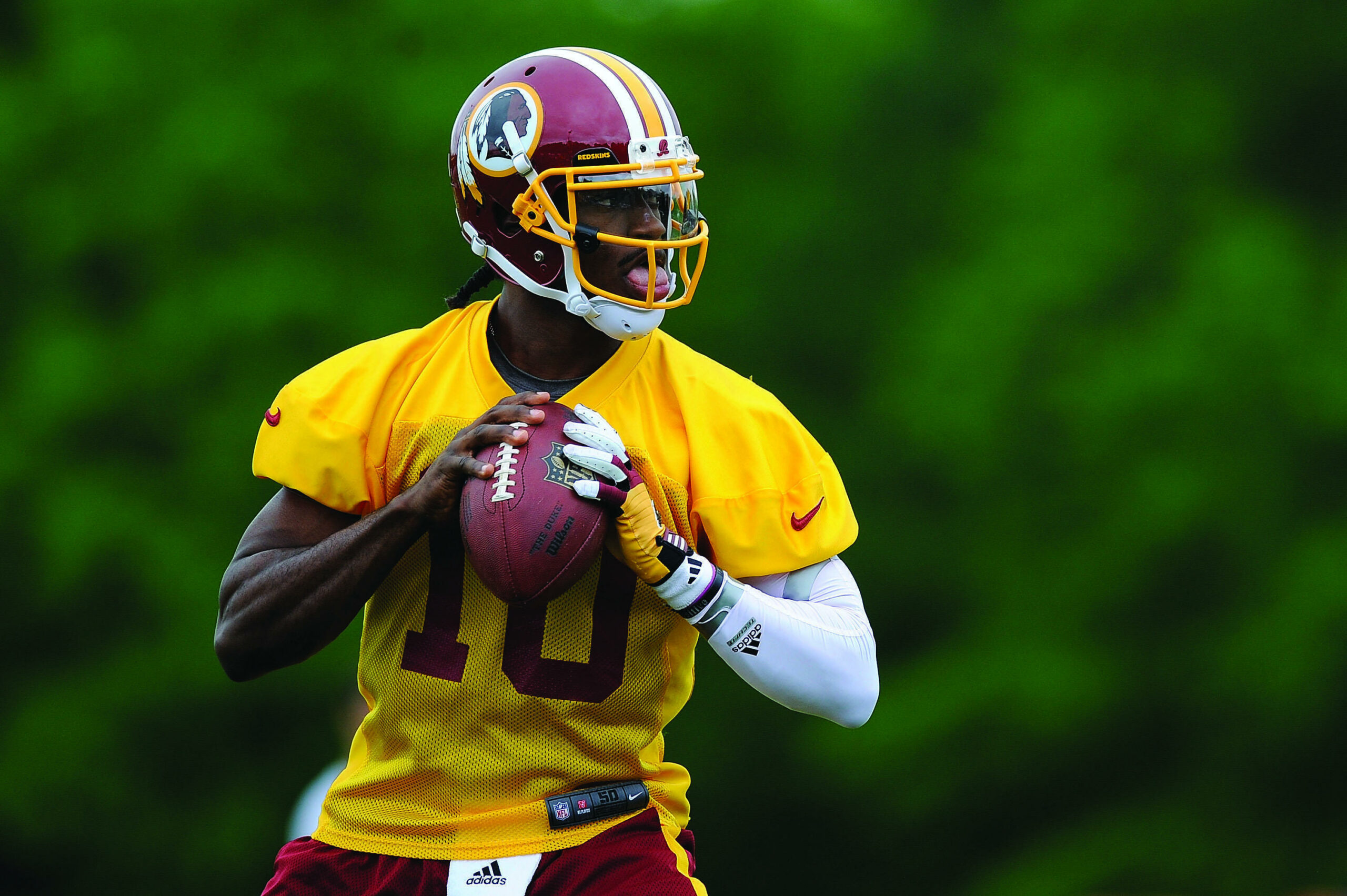 Redskins positional review: wide receivers
