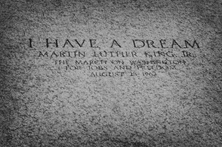 On Aug. 28, 1963, Martin Luther King Jr. delivered his famous 