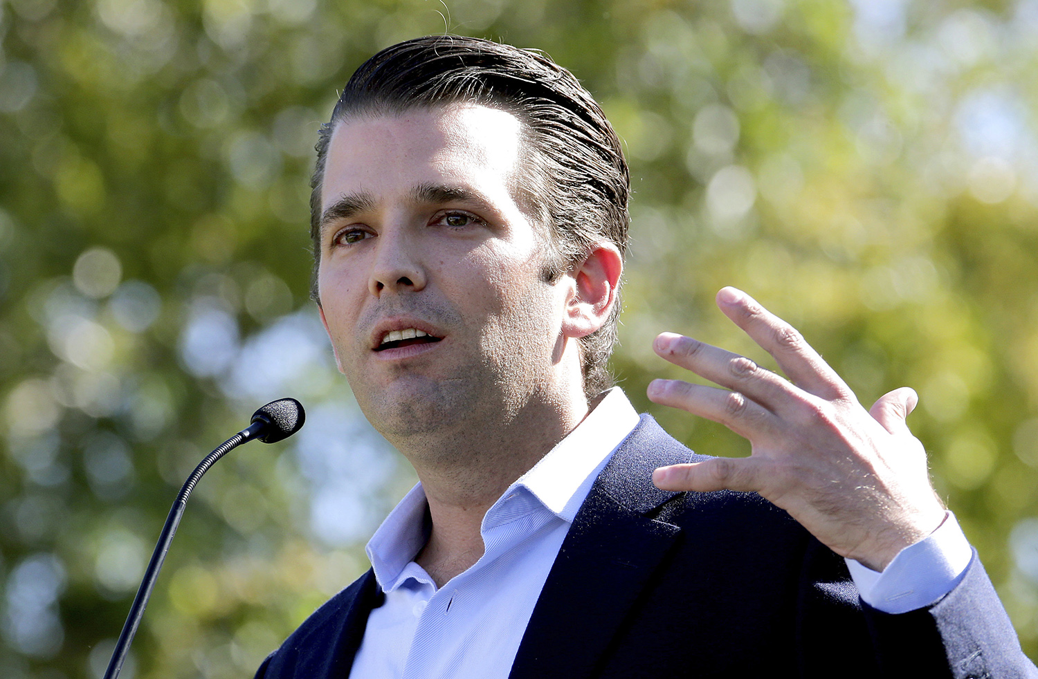 Trump Jr. slams CNN: Not a ‘fair and balanced’ system