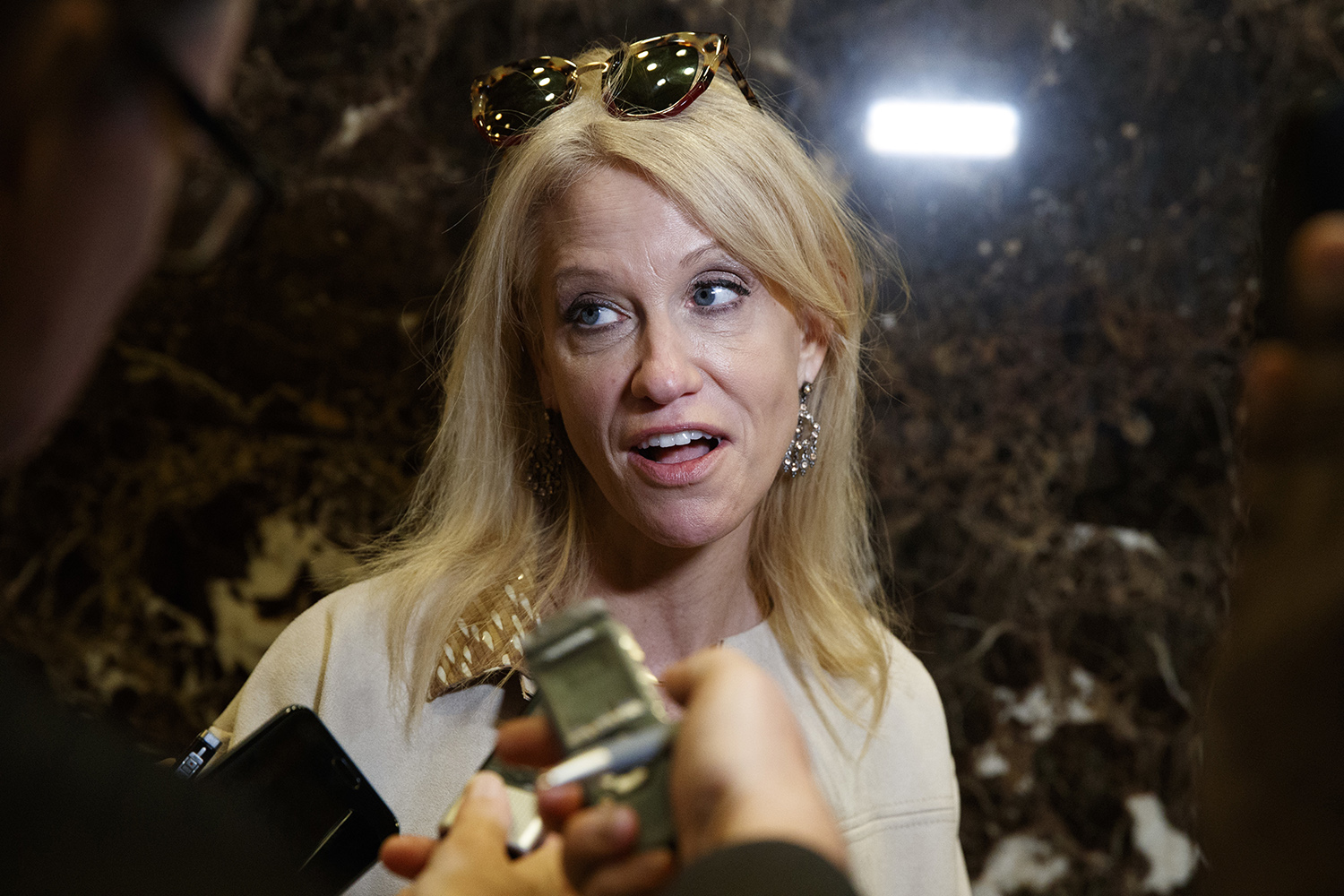 Conway on Trump transition: ‘Loyalty is very important to him’