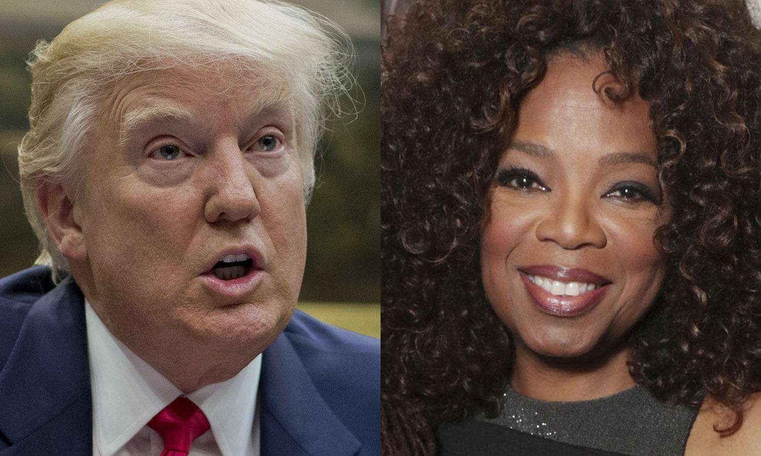 Drudge calls for ‘epic race’ between Trump, Oprah