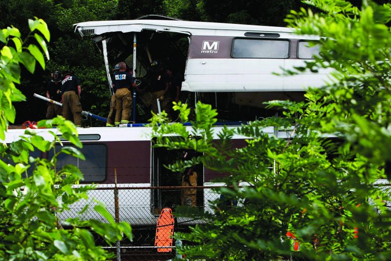 Metro forks out $173m in 5 years for legal claims