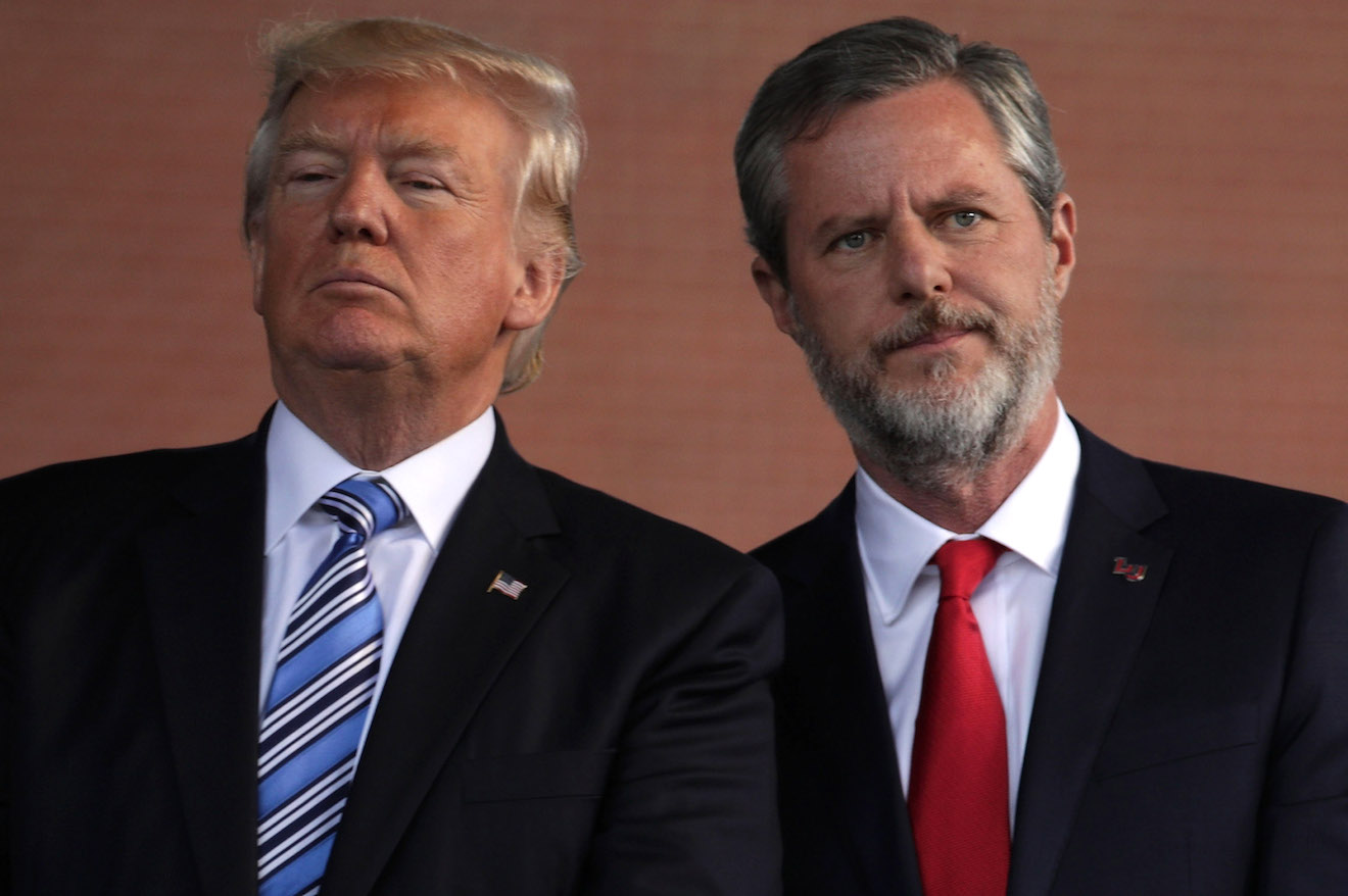 Why Evangelicals Can’t Shake Off Suggestions They’re Racist