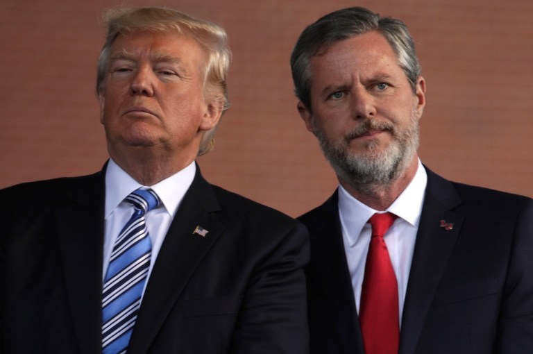 Why Evangelicals Can’t Shake Off Suggestions They’re Racist