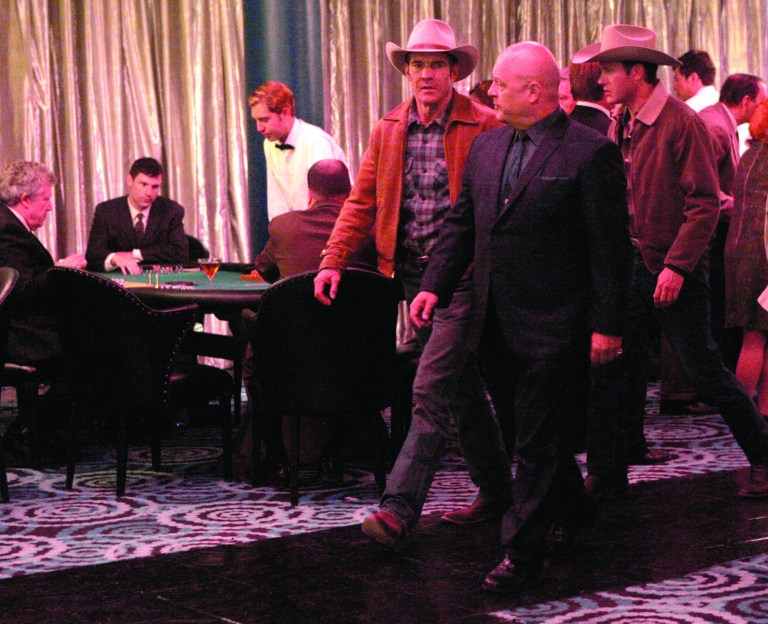 What new shows have the most potential?