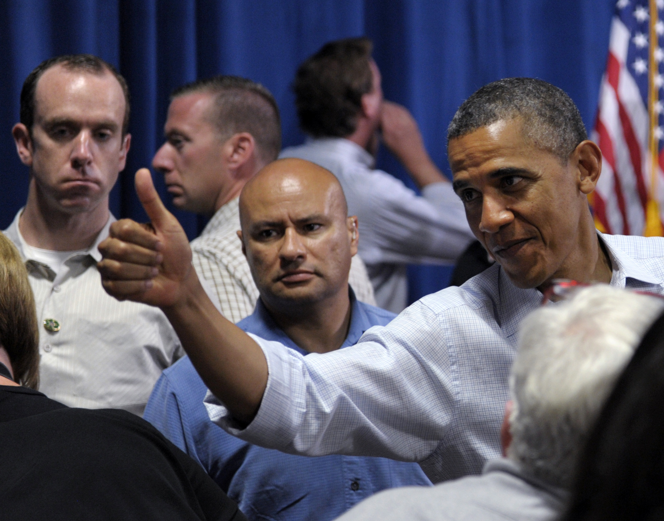 Obama: Economy has to grow ‘even faster’