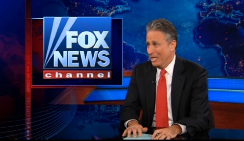 Jon Stewart mocks GSA and Fast and Furious scandal