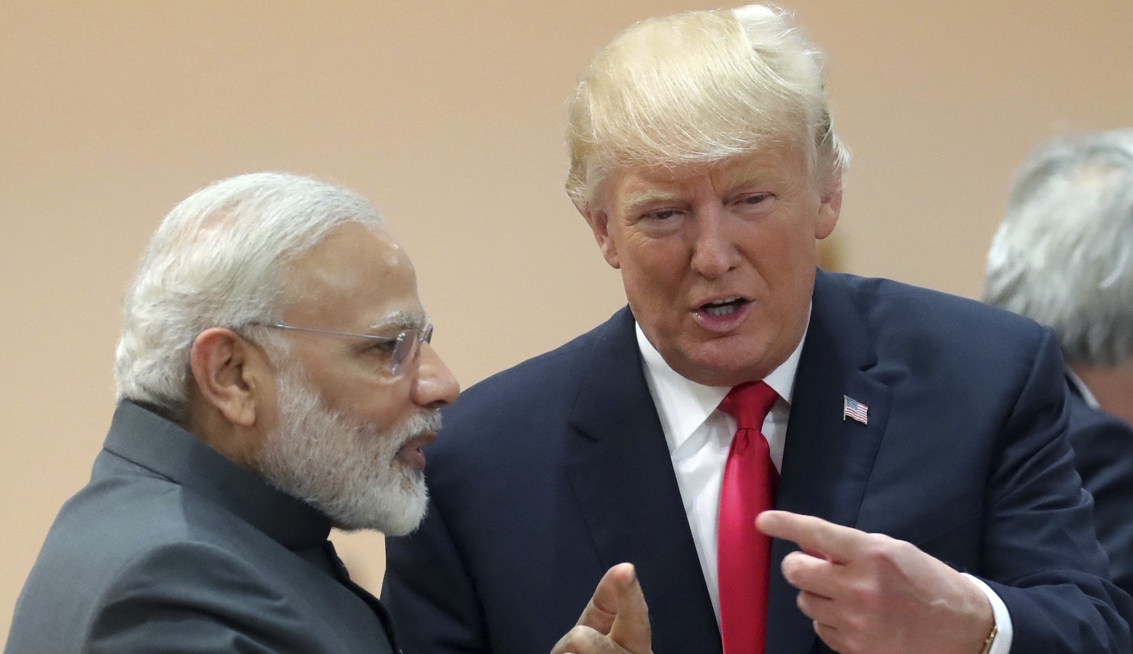 Trump puts on an Indian accent to imitate Indian Prime Minister Narendra Modi: Report