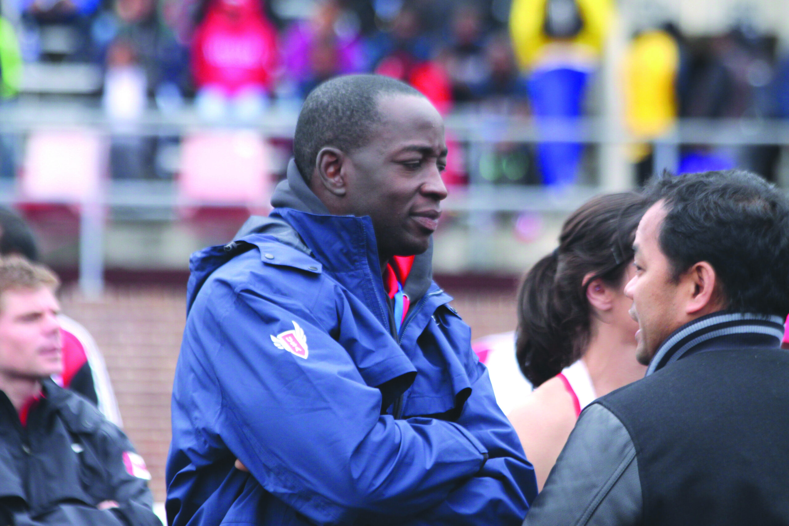 Maryland men’s outdoor track team safe for another year