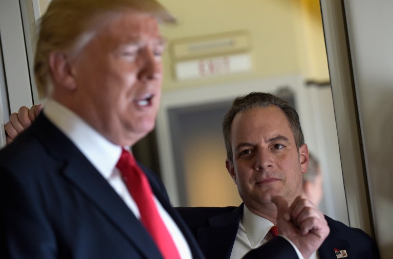 President Trump's criticism of the media should be taken 