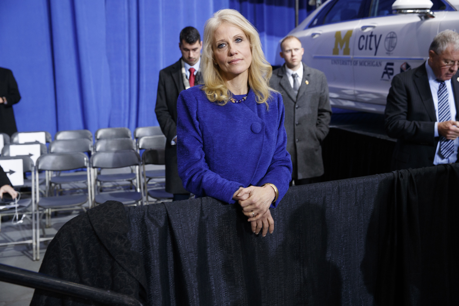 Kellyanne Conway: Journalists Twitter feeds ‘are a hot mess’