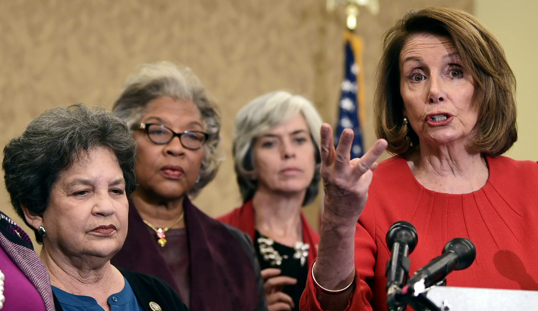 House Democrats intend to bring sexual assault victims to Trump’s first State of the Union: Report