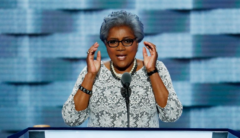 There's a lot of finger-pointing and blame-shifting. (AP Photo/J. Scott Applewhite)