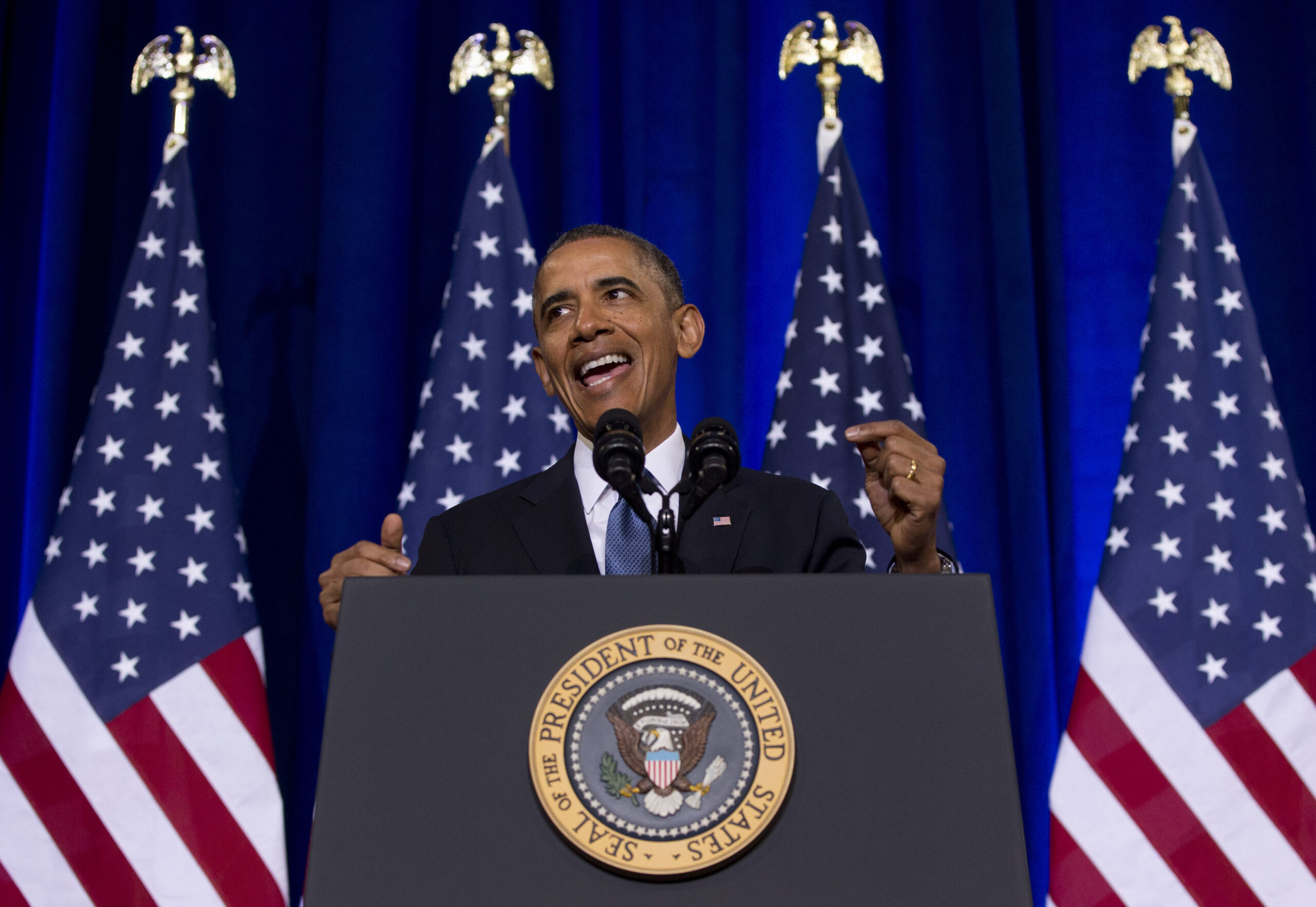 Obama tightens reins on surveillance programs