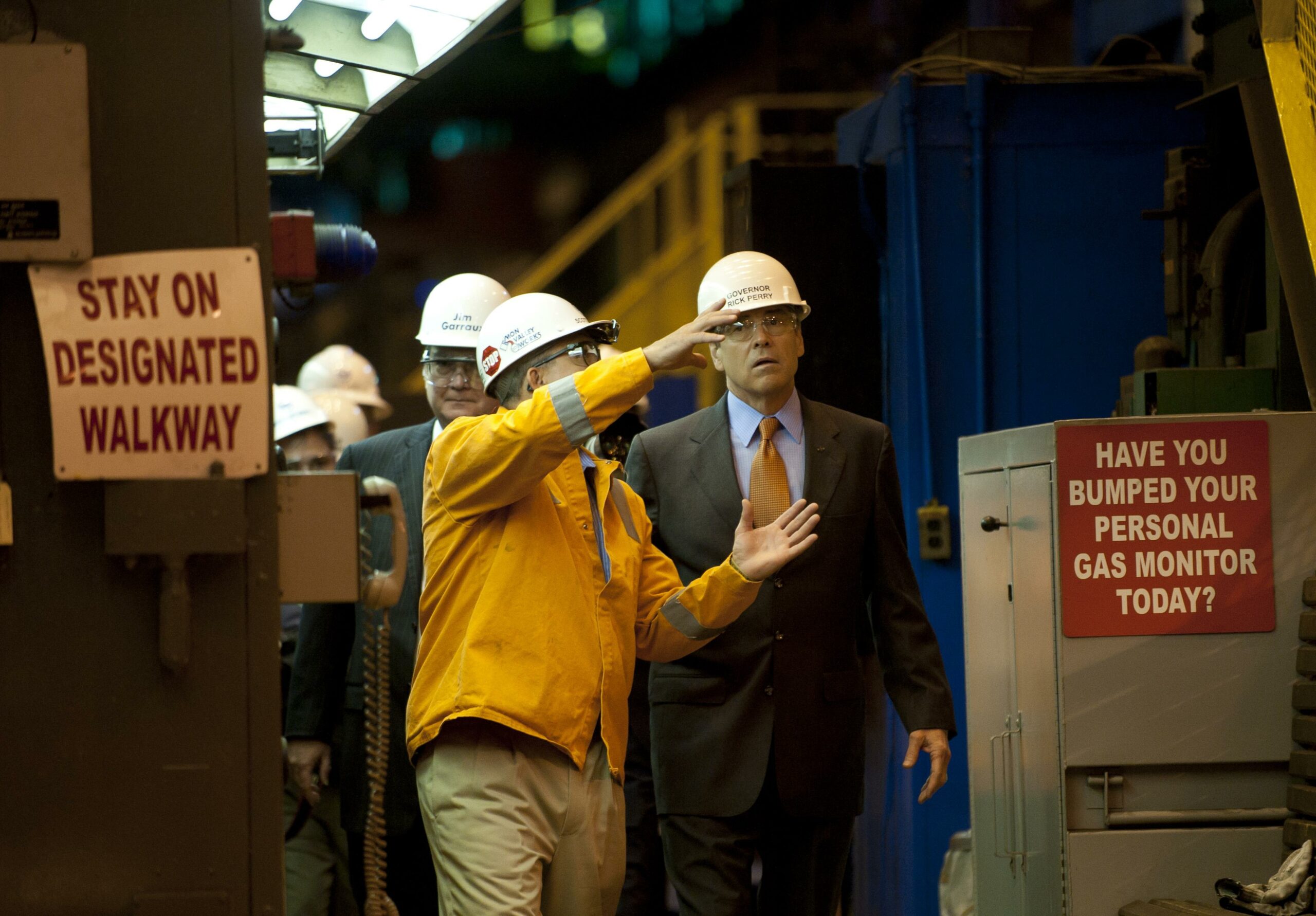 Perry energy plan is a start, but falls short