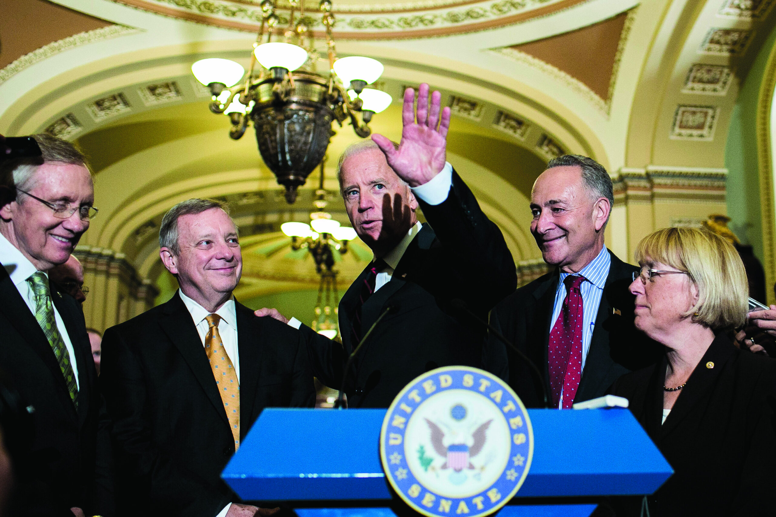 Akin’s ‘rape’ gaffe beats Biden’s ‘chains’ for TV coverage