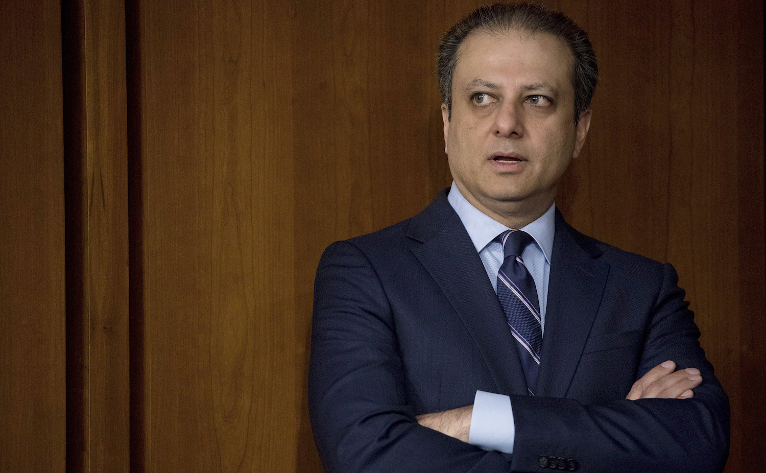 Special counselor adds former Preet Bharara prosecutor to Russia probe: Reports