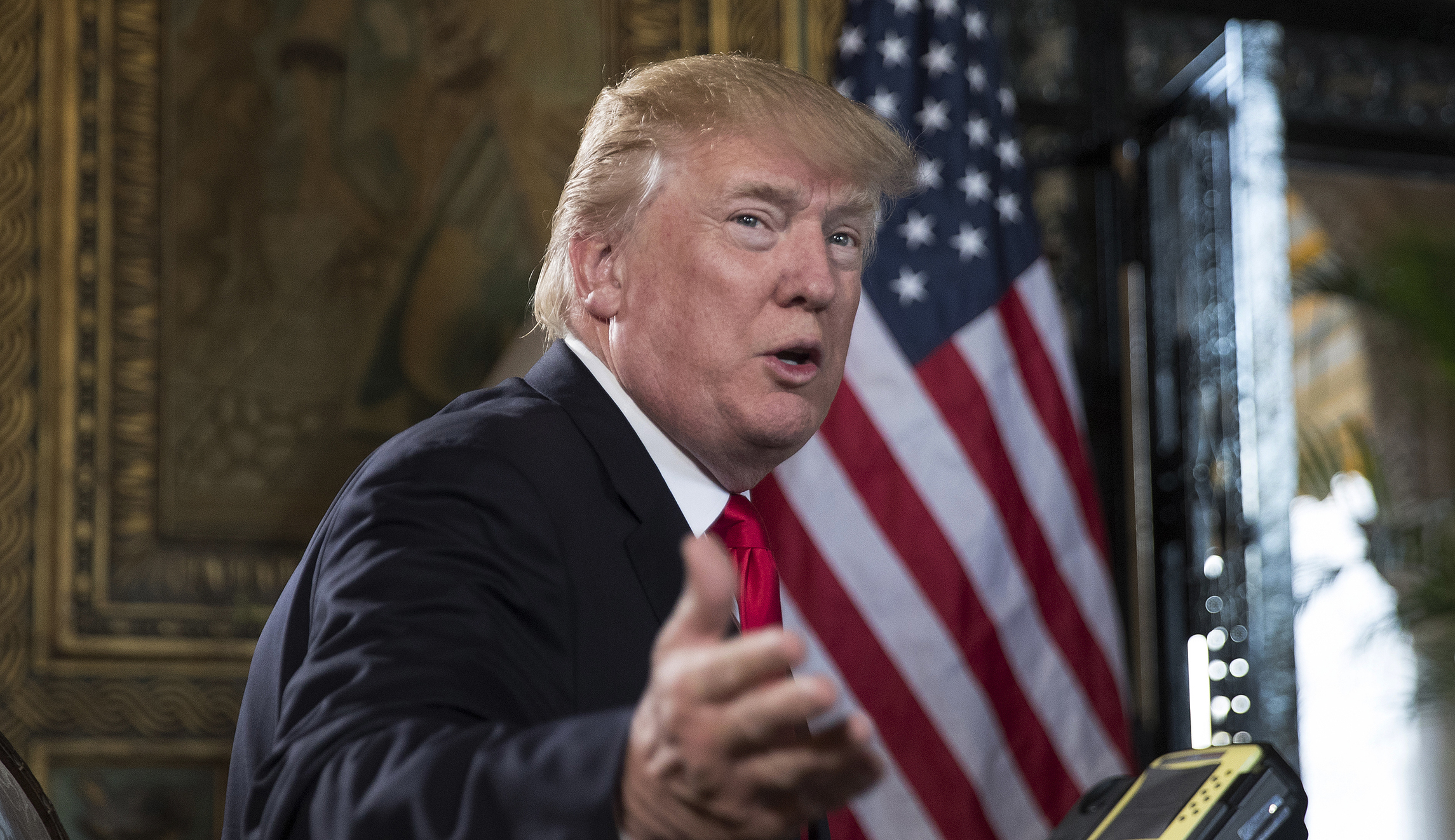 Think Progress’ new complaint: Trump is mean to US enemies