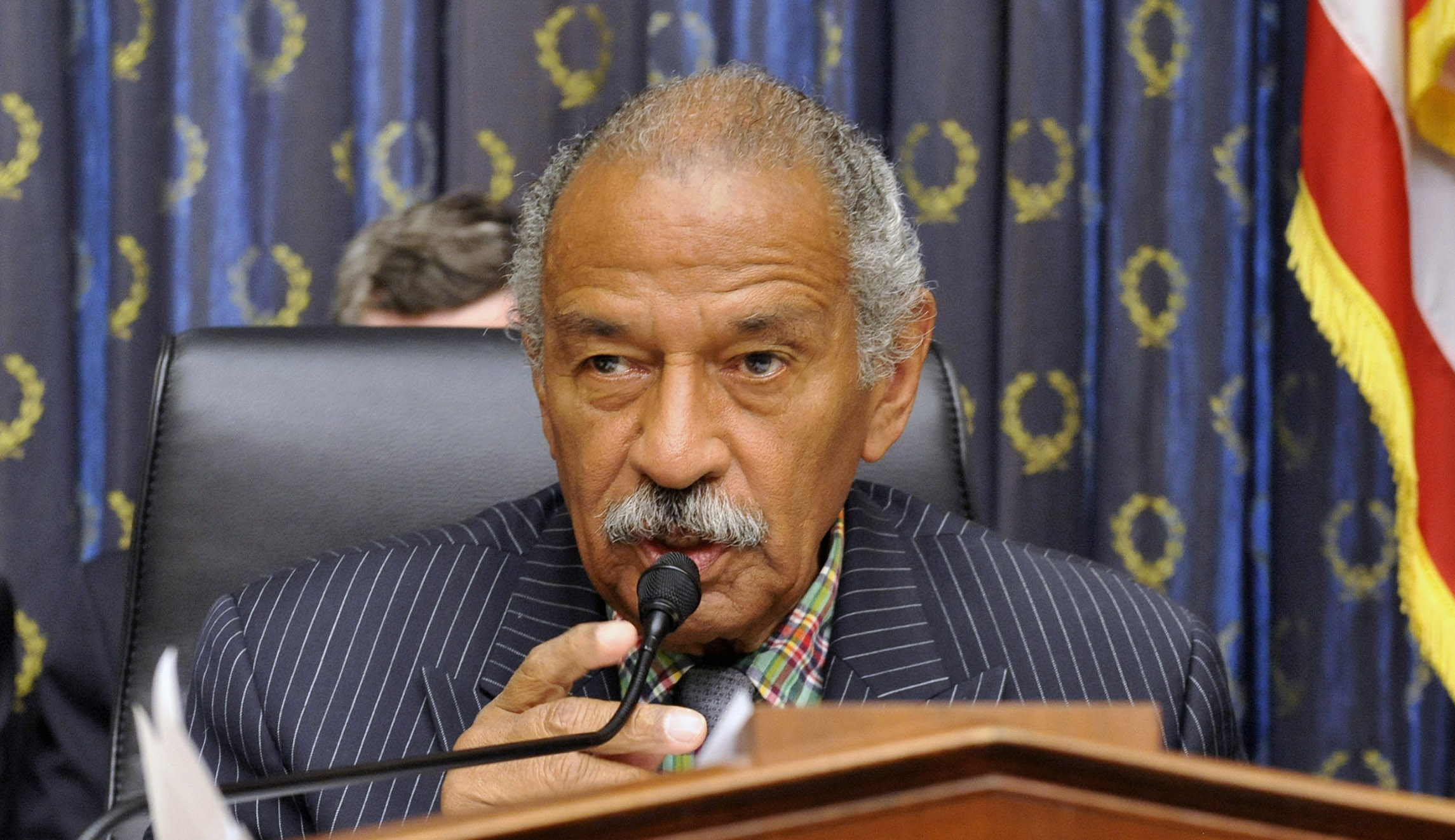 Kathleen Rice wants Paul Ryan to release John Conyers accuser from confidentiality agreement