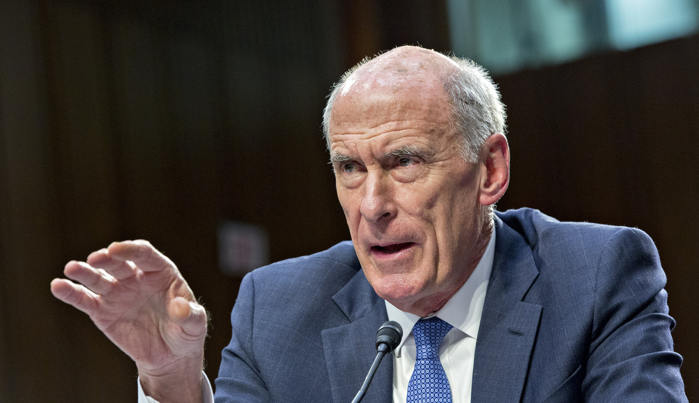 Dan Coats: Background check process is ‘broken’