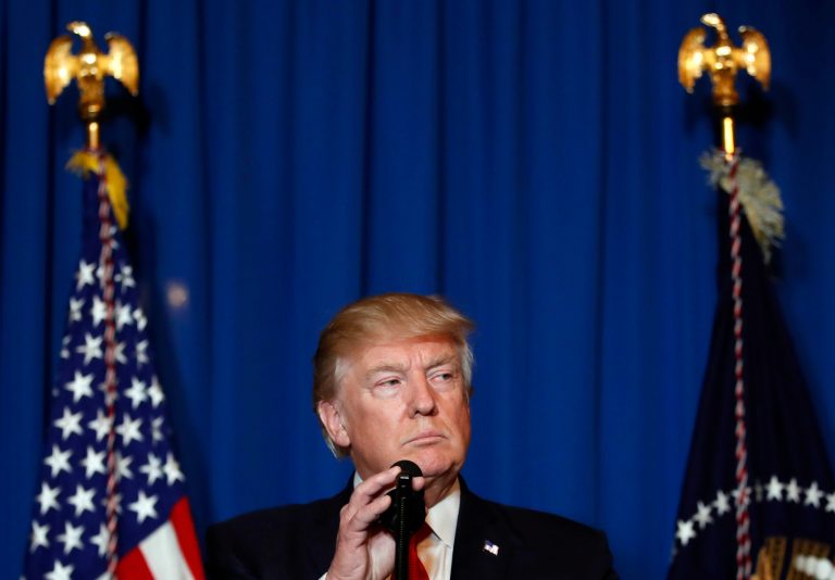 White House officials have attempted to straddle the line between supporting Syrian President Bashar Assad's removal and opposing the commitment of American military forces to his ouster. (AP Photo/Alex Brandon)