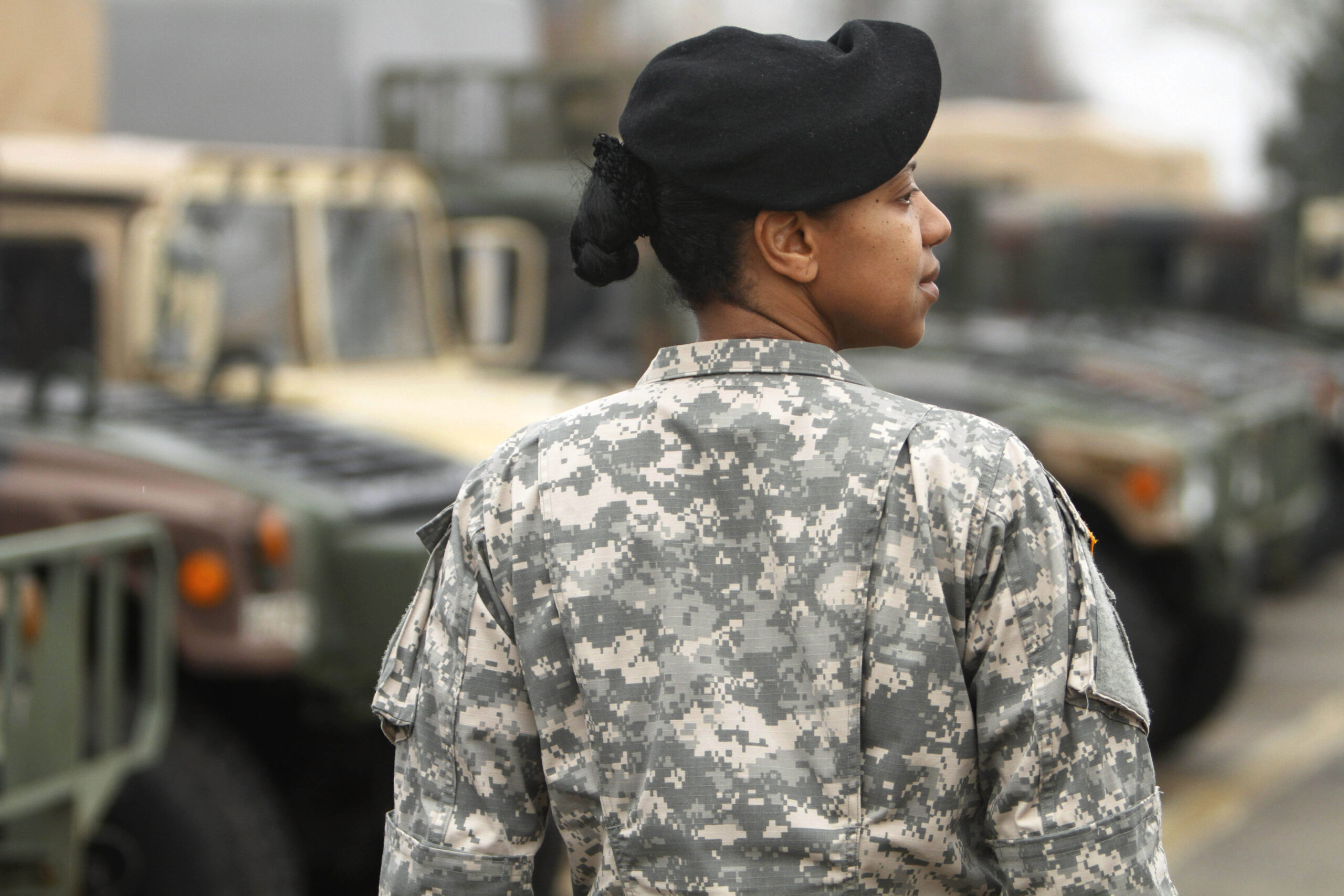Heritage Action: Women should not register for the draft