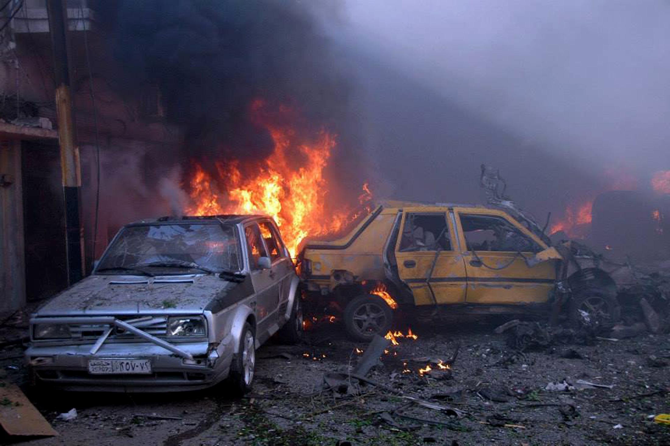 Syria death toll from rebel infighting rises to 68