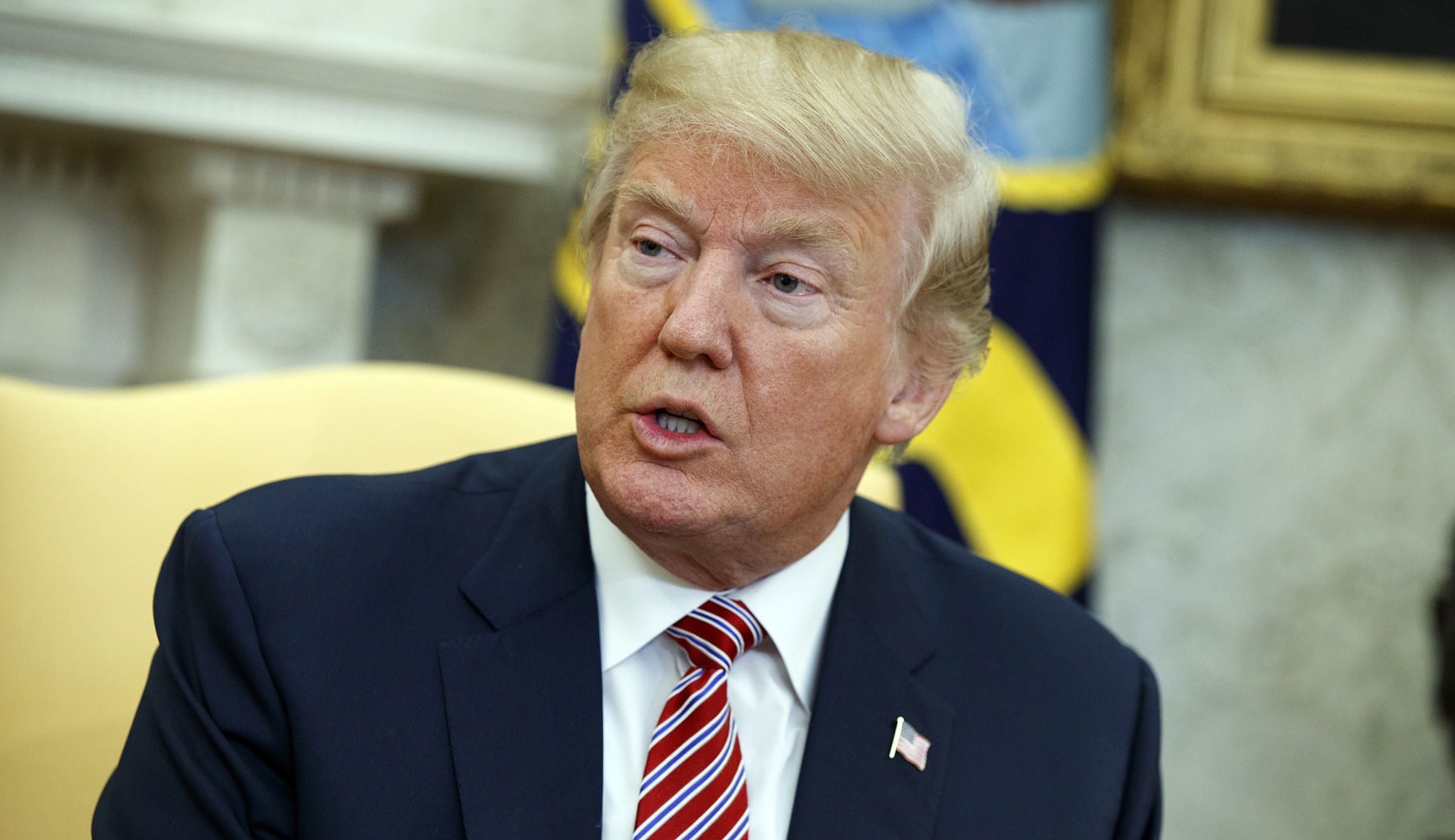 Trump: Democrats’ ‘very political’ memo was weaponized so they could play transparency blame game
