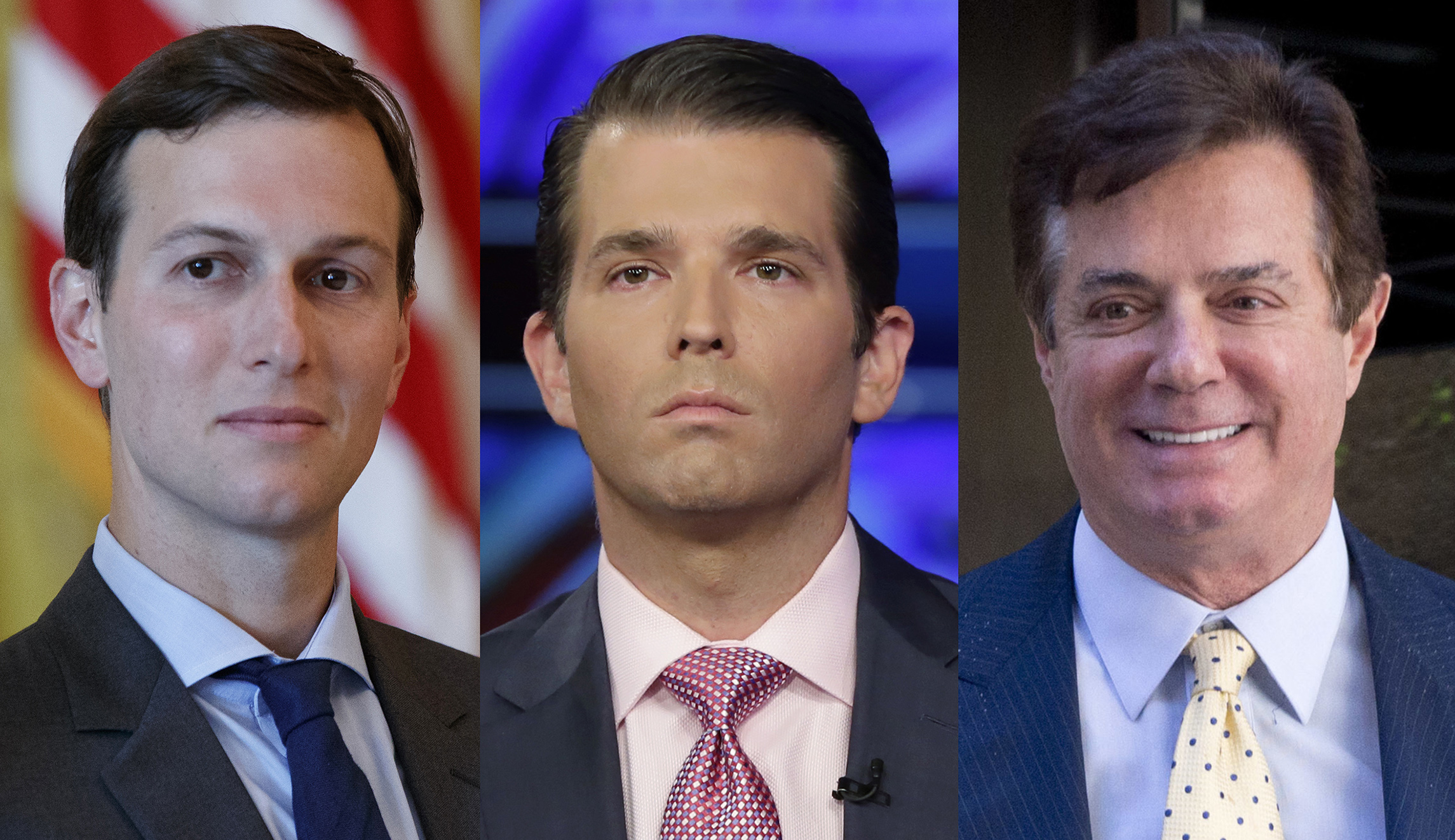 Grand jury issues subpoenas related to June 2016 Trump Tower meeting: Report