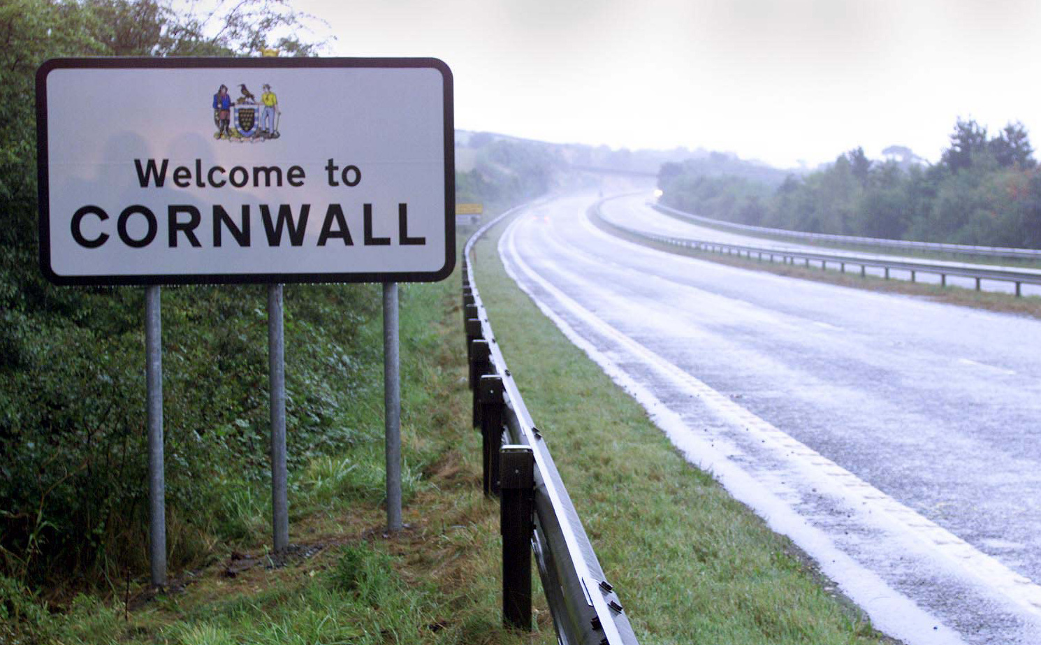 Cornish people recognized as official UK minority