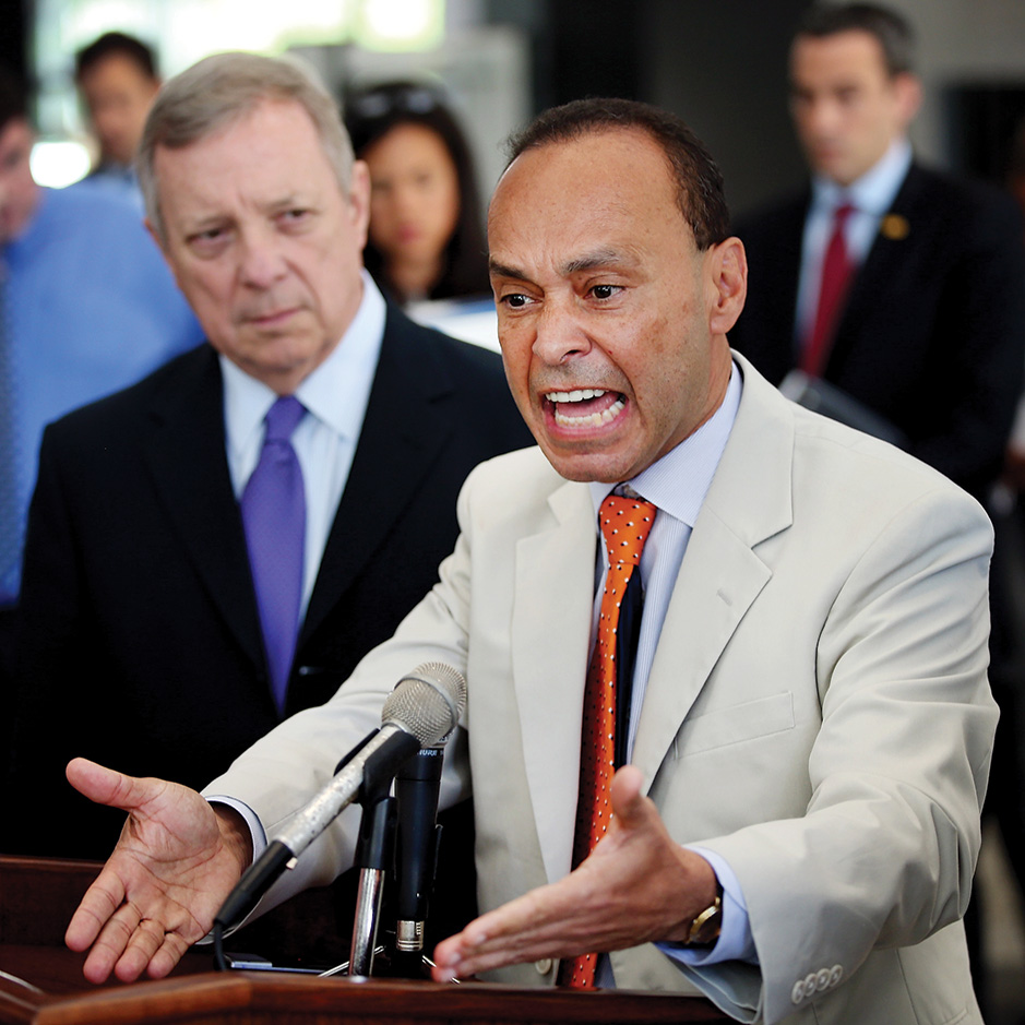 Corruption as a Way of Life