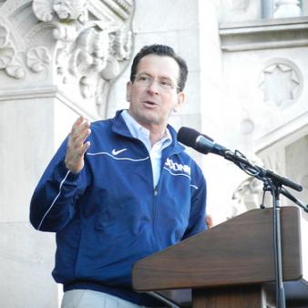 Connecticut’s Union Battle