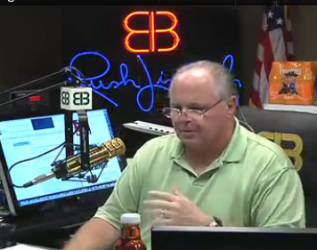 Limbaugh: President is ‘Barack Hussein Kardashian’